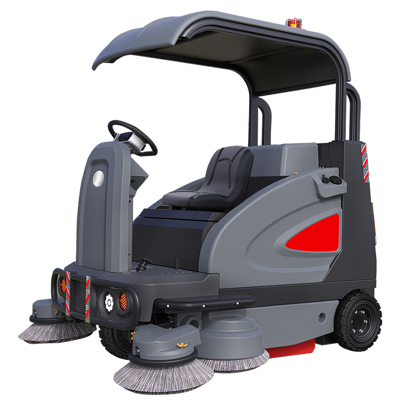 高美领路者扫地机优势