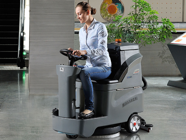 洗地机如何选择合适的？