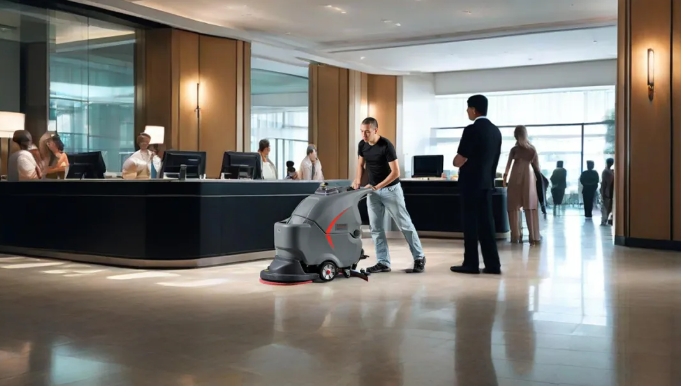 暑期出游高峰，高美助力酒店宾馆打造干净清爽迎客环境