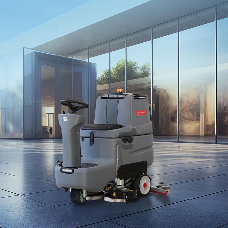 GM-Future高美驾驶式洗地机|洗地车