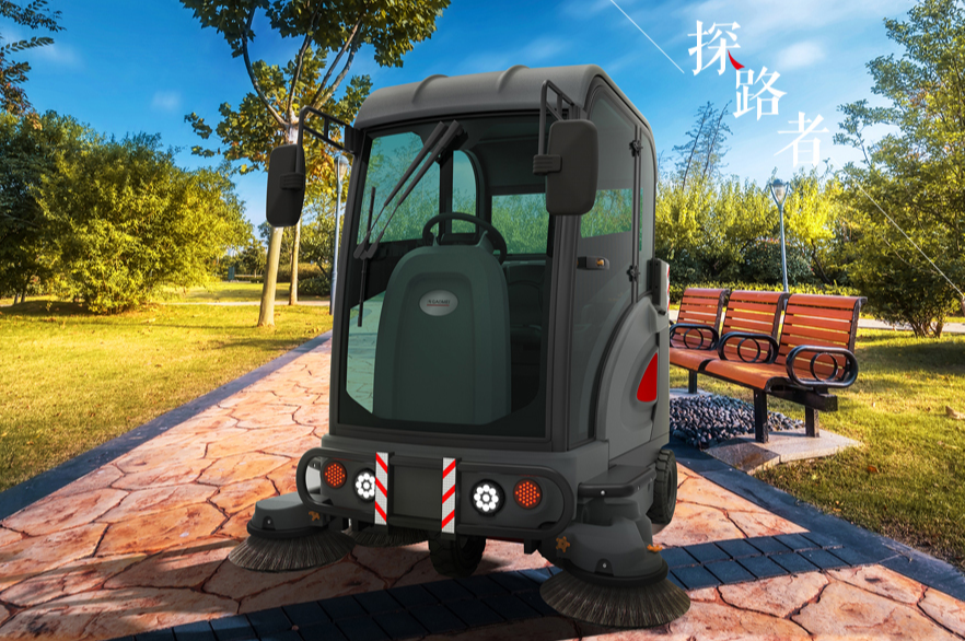 台州扫地车