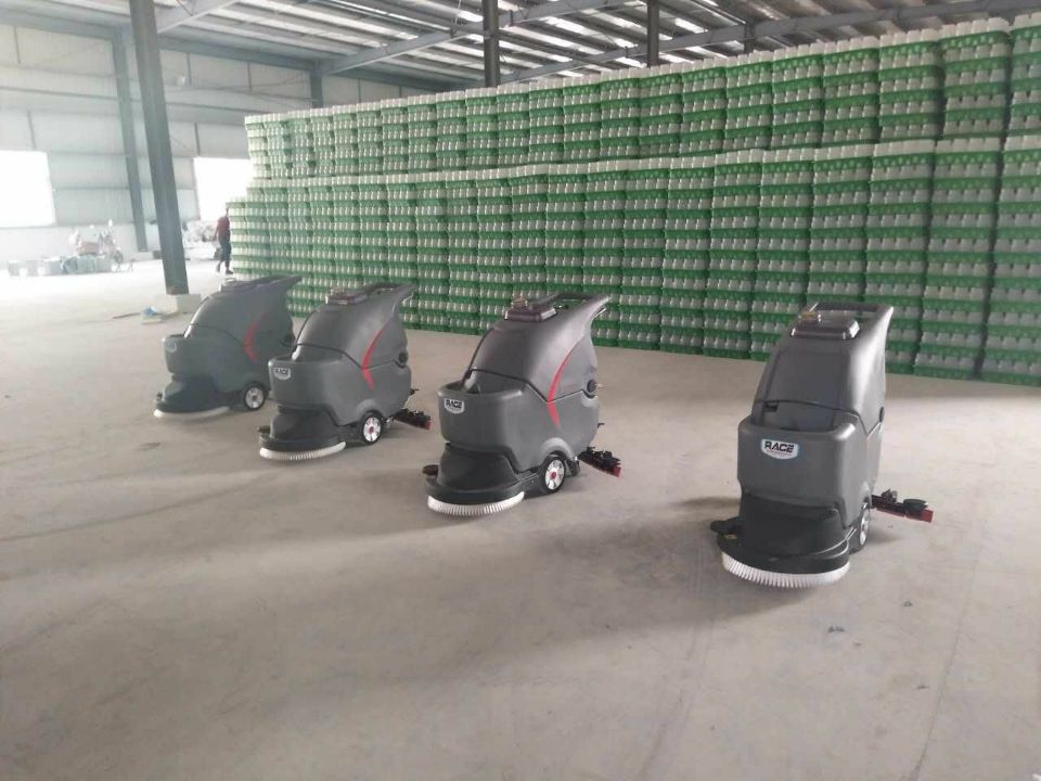 衢州洗地机