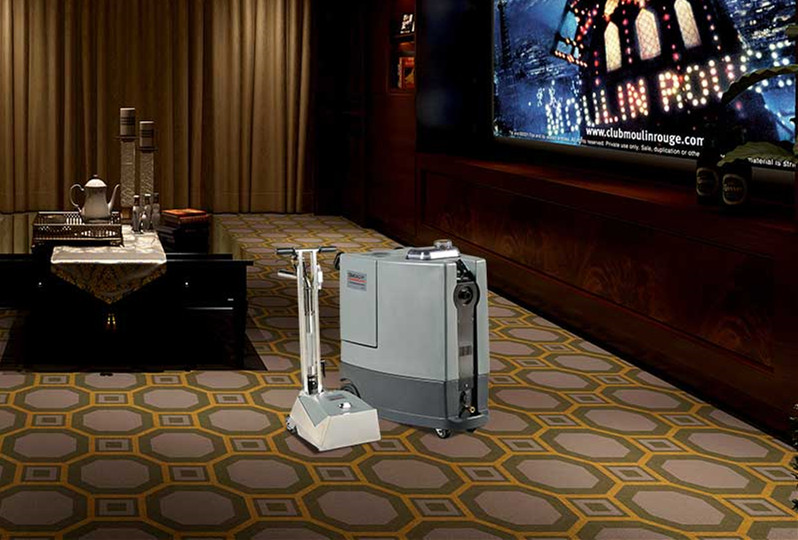 酒店地毯清洗机