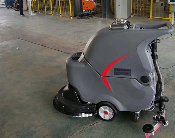 电动洗地机什么牌子好