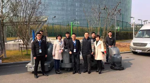 高美智慧清洁，为客户创造价值